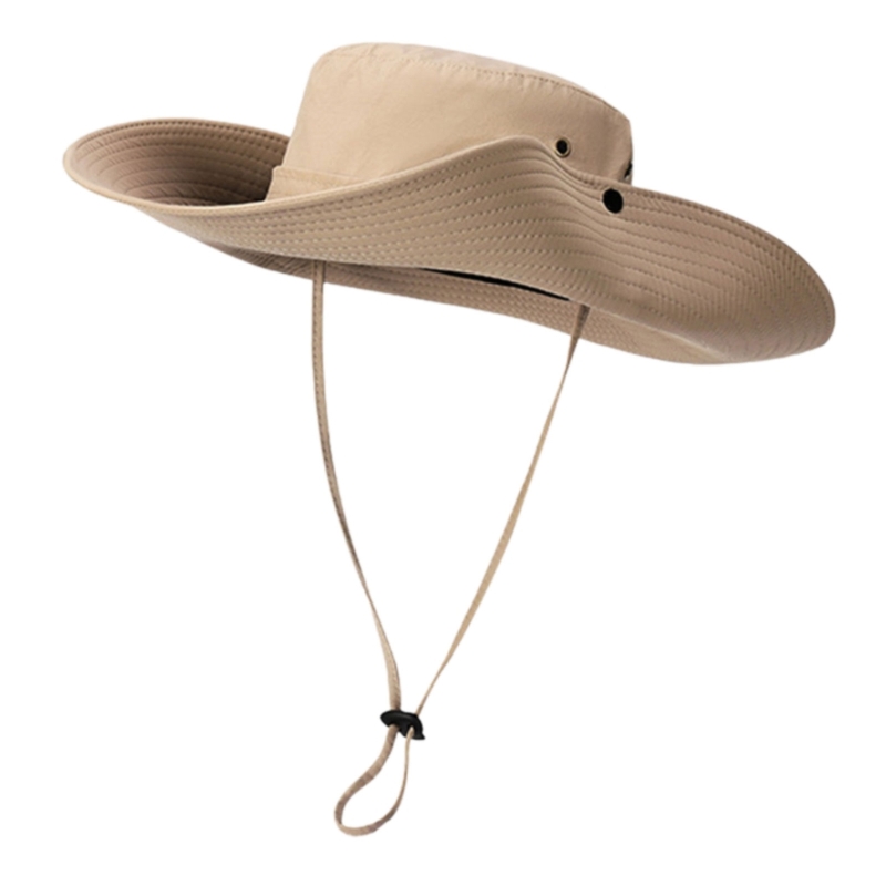 Packable Hat Nylon - Mũ ngư dân ngoài trời có