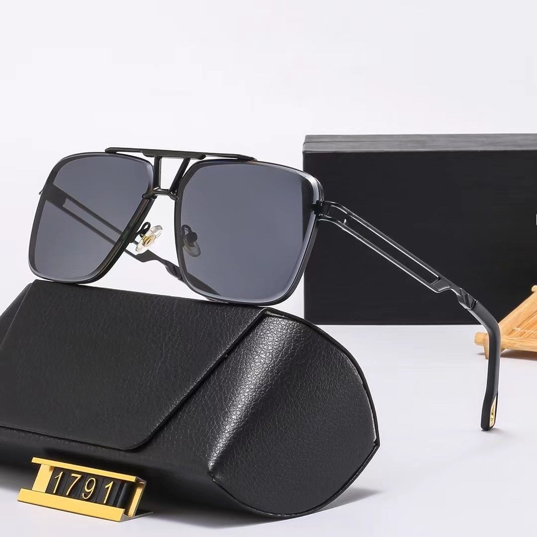 Luxury Men's Polarized UV400 S - đánh giá và giá Sunglasses Aviator Polarized