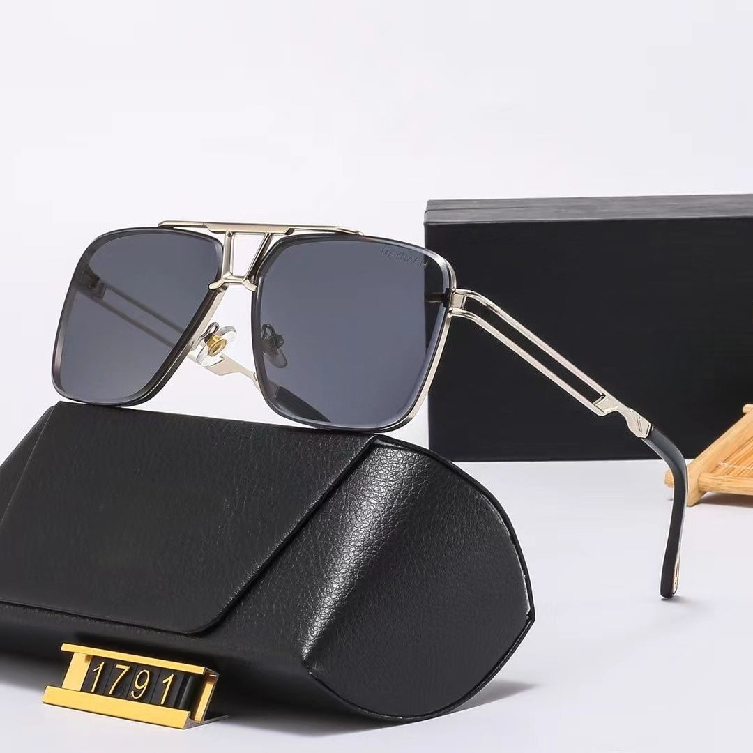 Luxury Men's Polarized UV400 S - đánh giá và giá Sunglasses Aviator Polarized
