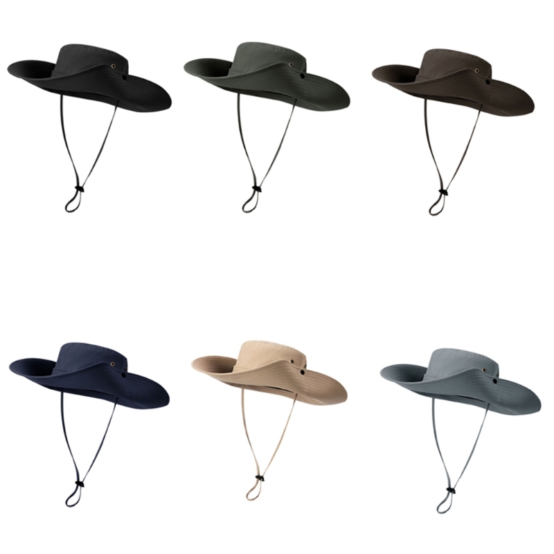 Mũ ngư dân ngoài trời có thể đ - đánh giá và giá Packable Hat Nylon