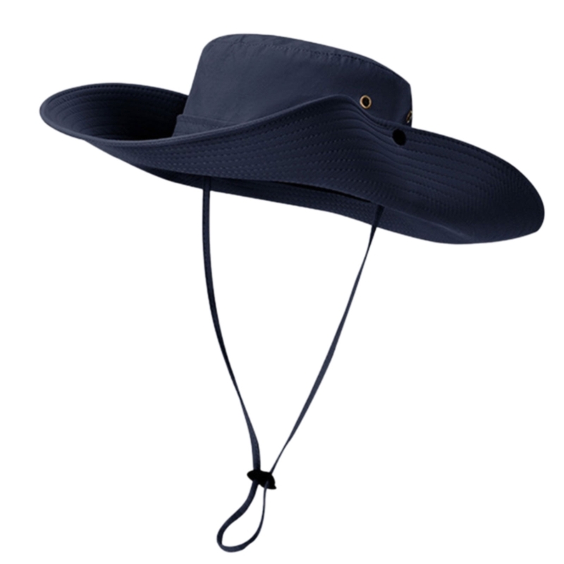 Mũ ngư dân ngoài trời có thể đ - đánh giá và giá Packable Hat Nylon