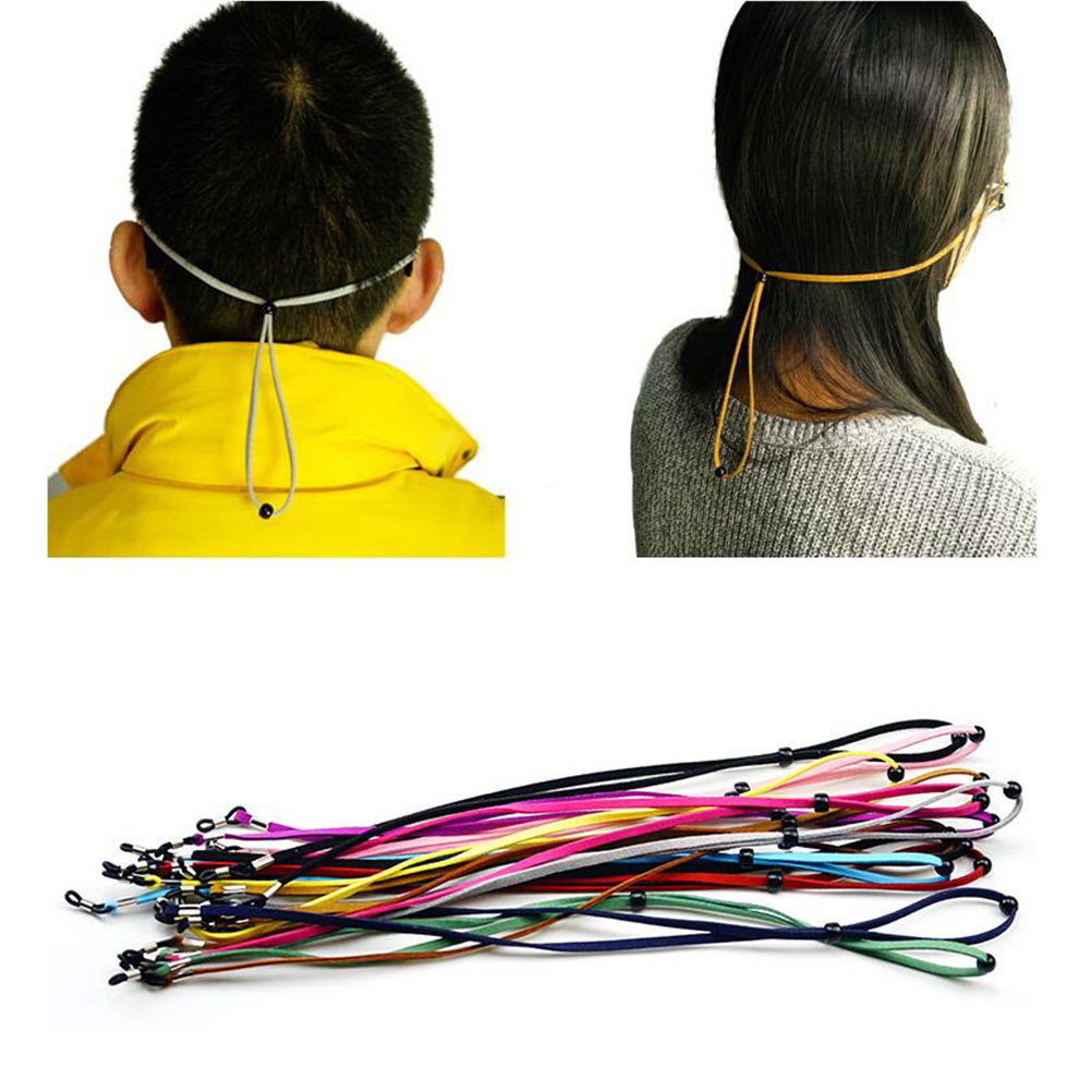 4Pcs Eyeglass Chain Holder Fle - đánh giá và giá Sunglass Retainer Cord