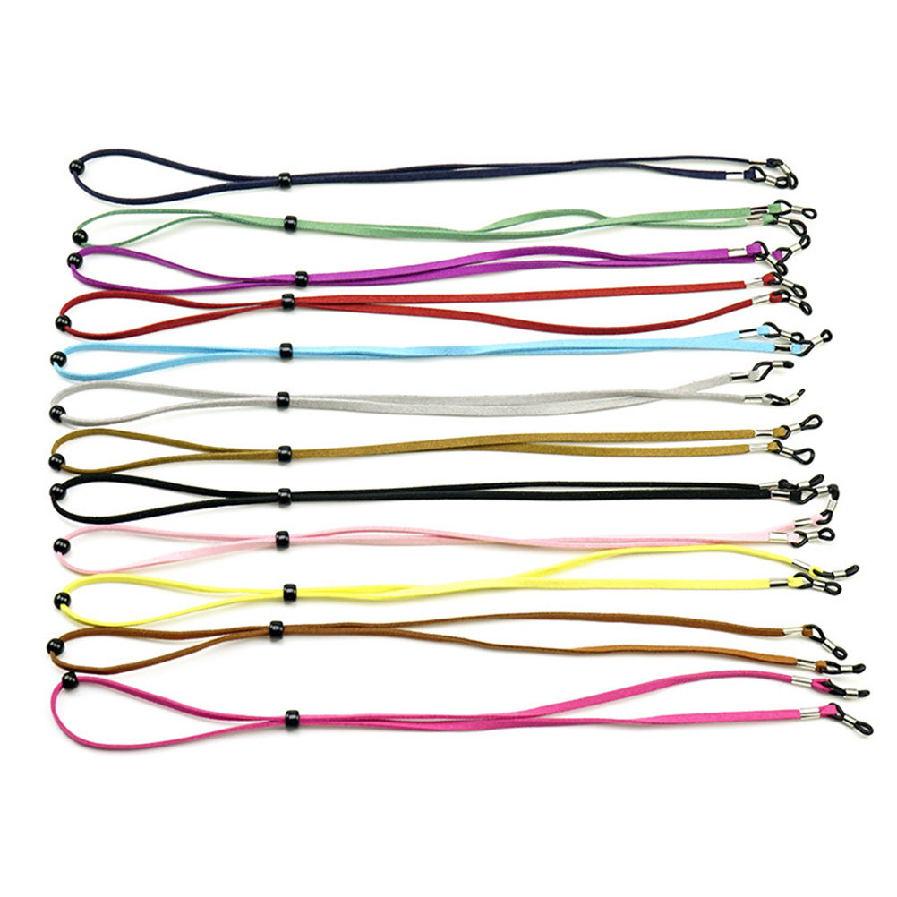 4Pcs Eyeglass Chain Holder Fle - đánh giá và giá Sunglass Retainer Cord