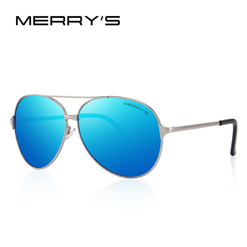 Merrys Thiết Kế Nam/Nữ Cổ Điển - đánh giá và giá Sunglasses Aviator Polarized