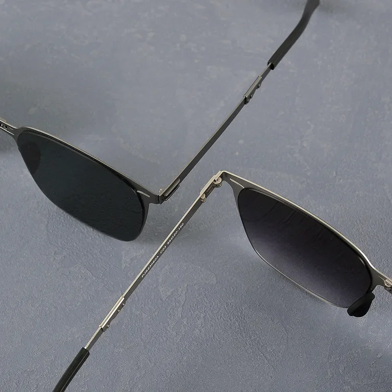 Ultra-thin Aviation Stainless  - đánh giá và giá Sunglasses Aviator Polarized