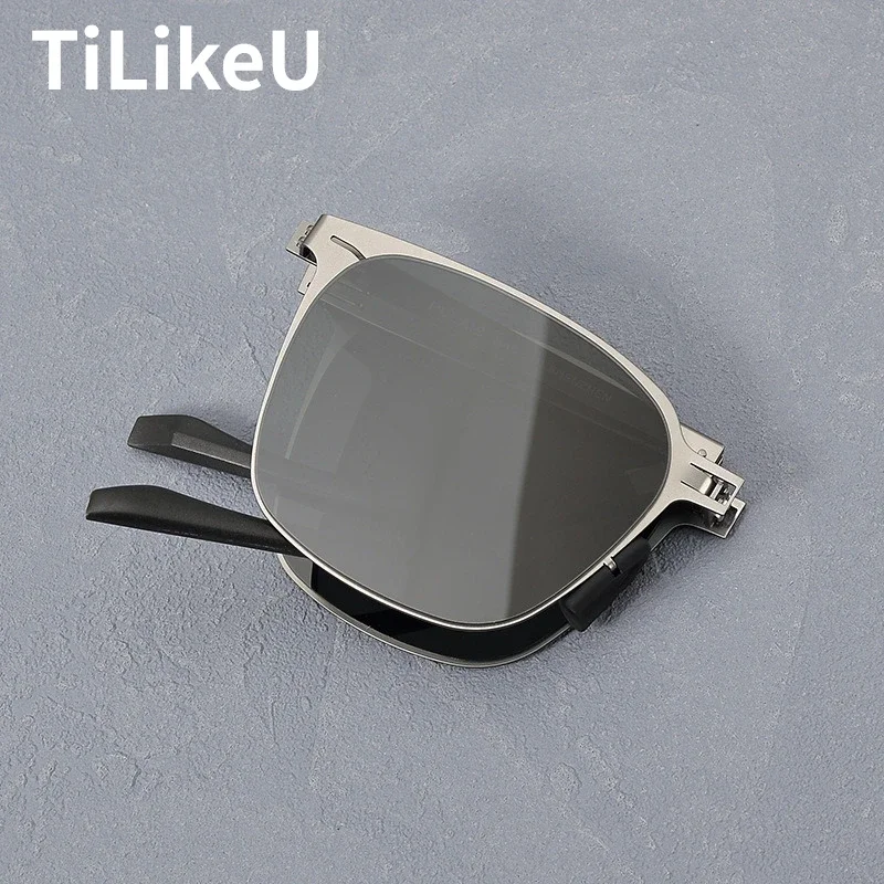 Ultra-thin Aviation Stainless  - đánh giá và giá Sunglasses Aviator Polarized