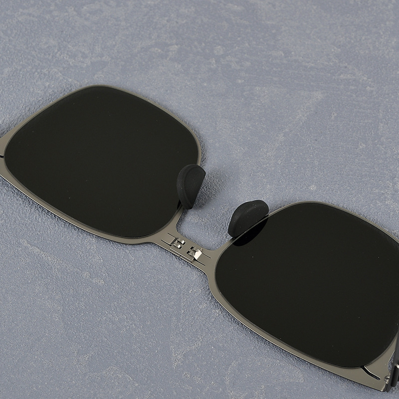 Ultra-thin Aviation Stainless  - đánh giá và giá Sunglasses Aviator Polarized