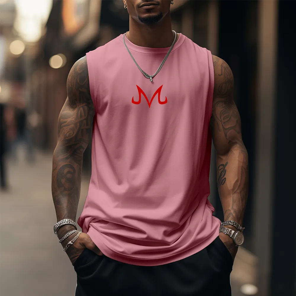 Majin Buu Dragon Ball Anime Pr - đánh giá và giá Tank Top Muscle