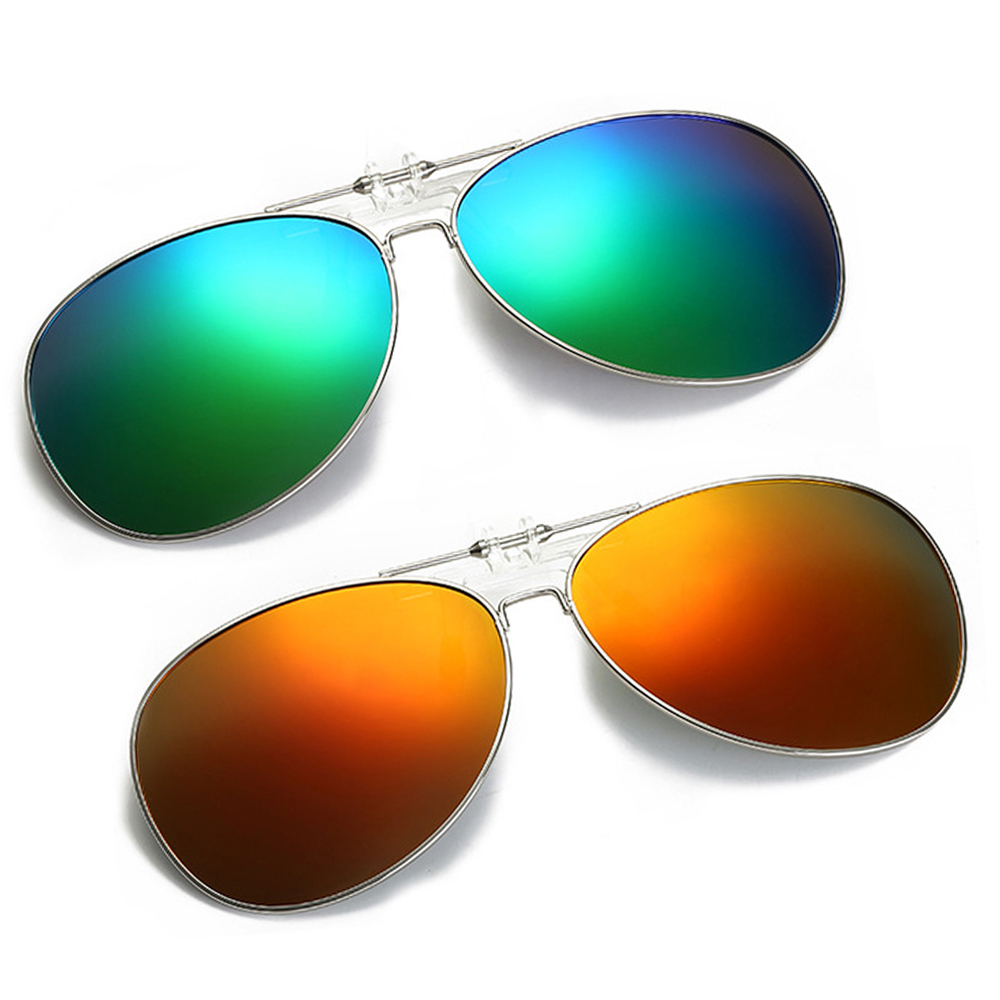Quá Khổ Phi Công Kẹp Trên Kính - đánh giá và giá Sunglasses Aviator Polarized