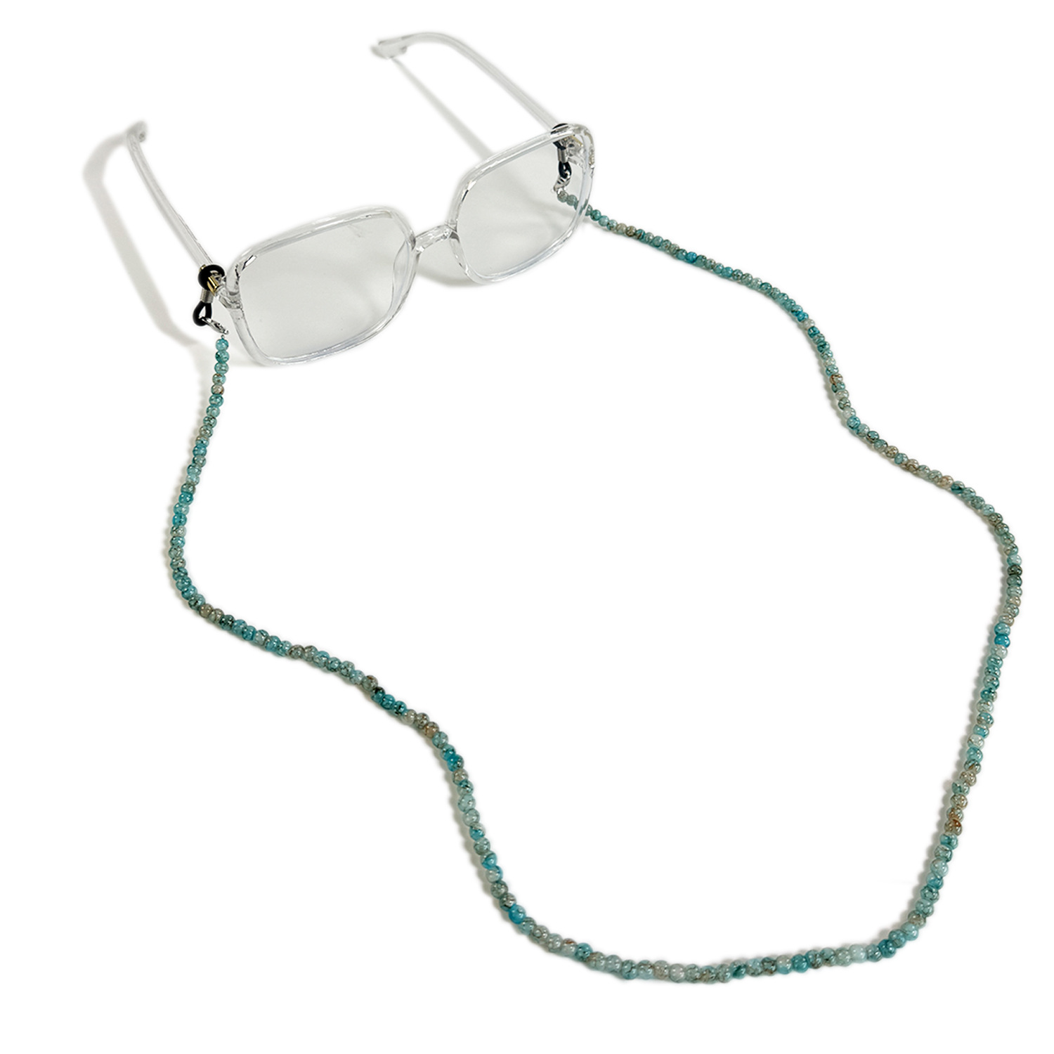 Chinese Style Glass Beaded Eye - đánh giá và giá Sunglass Retainer Cord