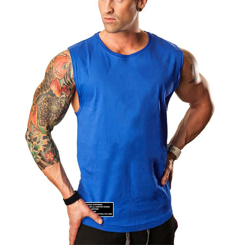 Man Summer Sleeveless Breathab - đánh giá và giá Tank Top Muscle